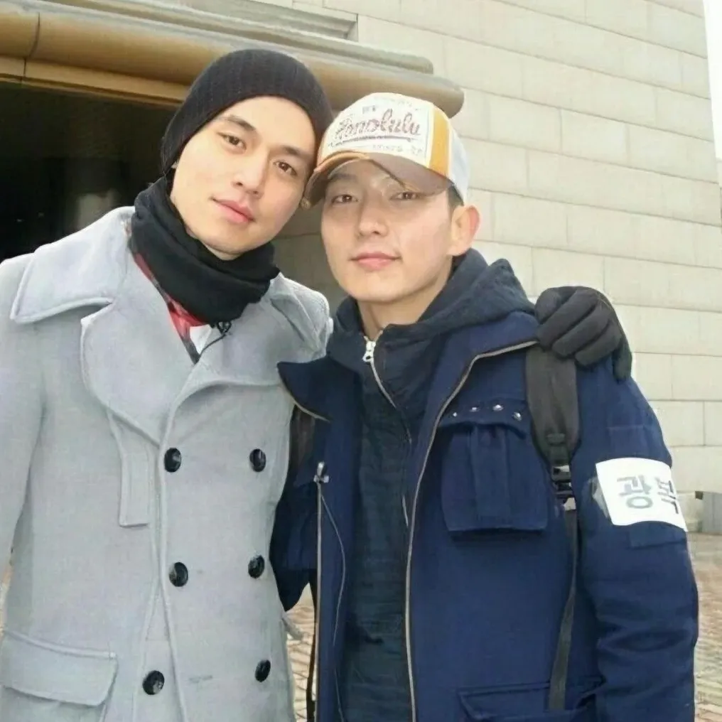 이준기 최근 활동샷