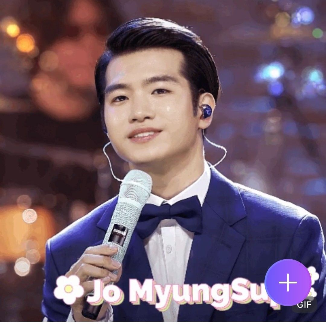 조명섭 최근 활동샷