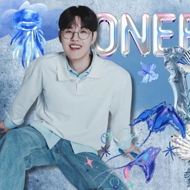 A moment captured by a fan of Oner