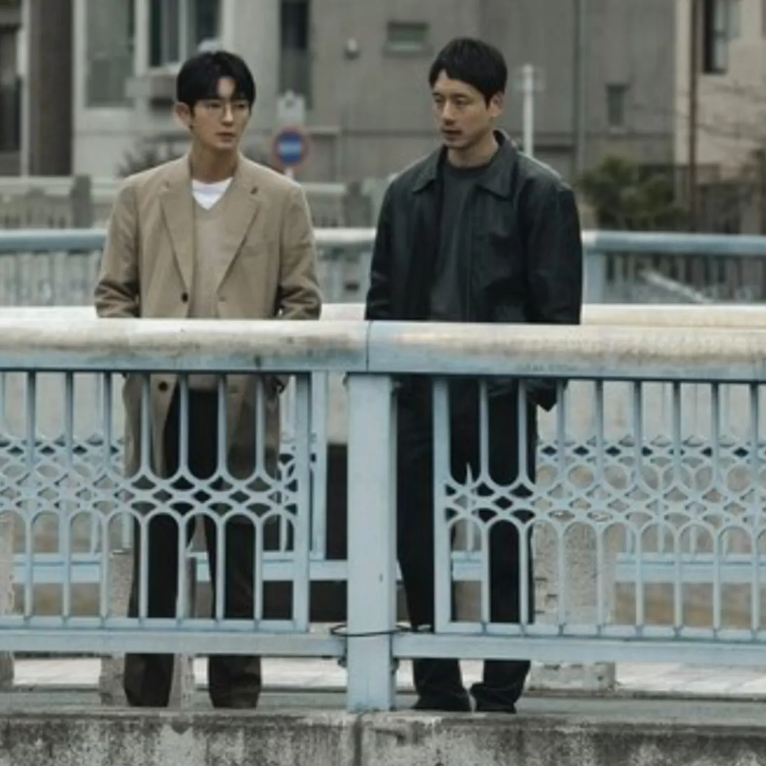 이준기의 비하인드 컷
