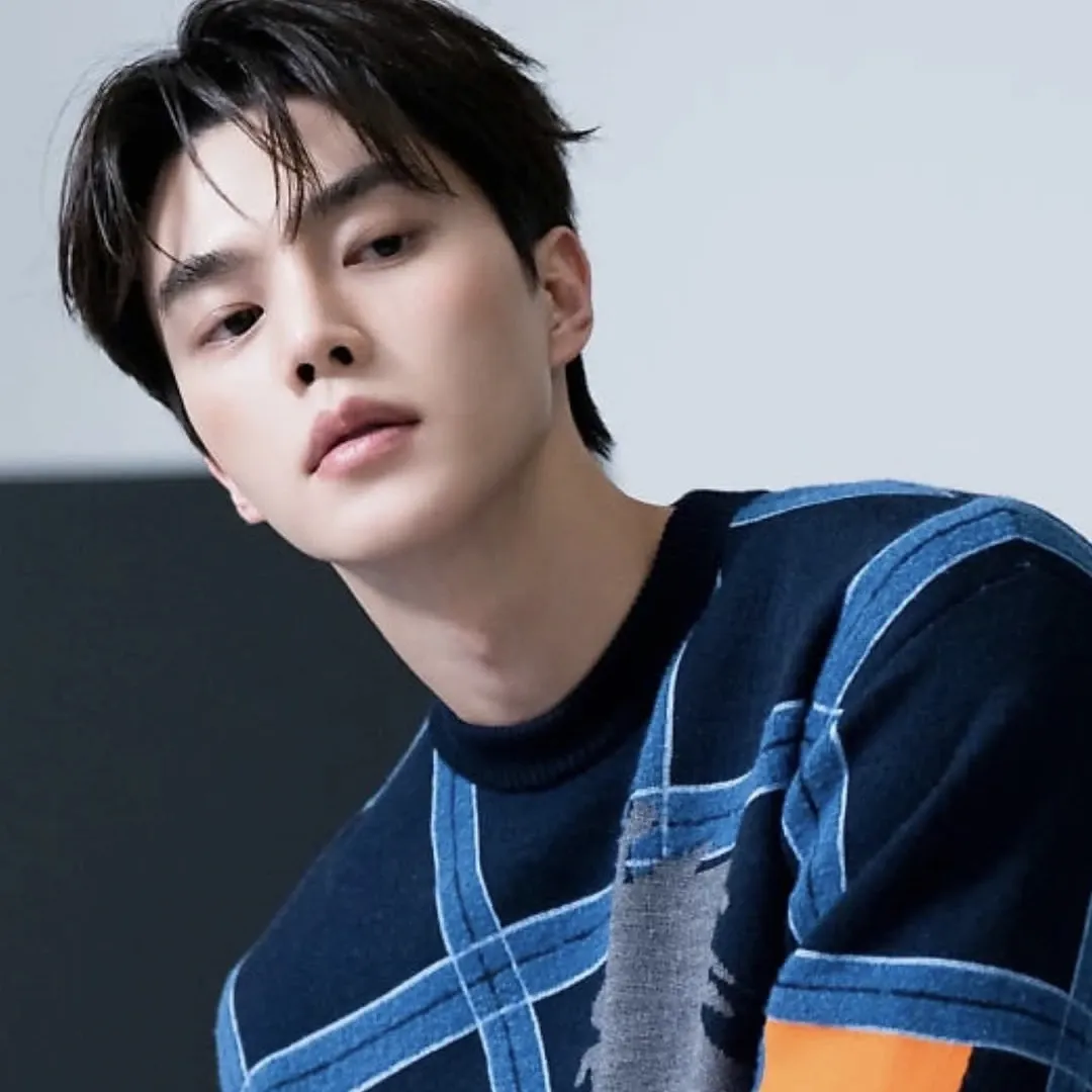 Recent activity shot of Song Kang