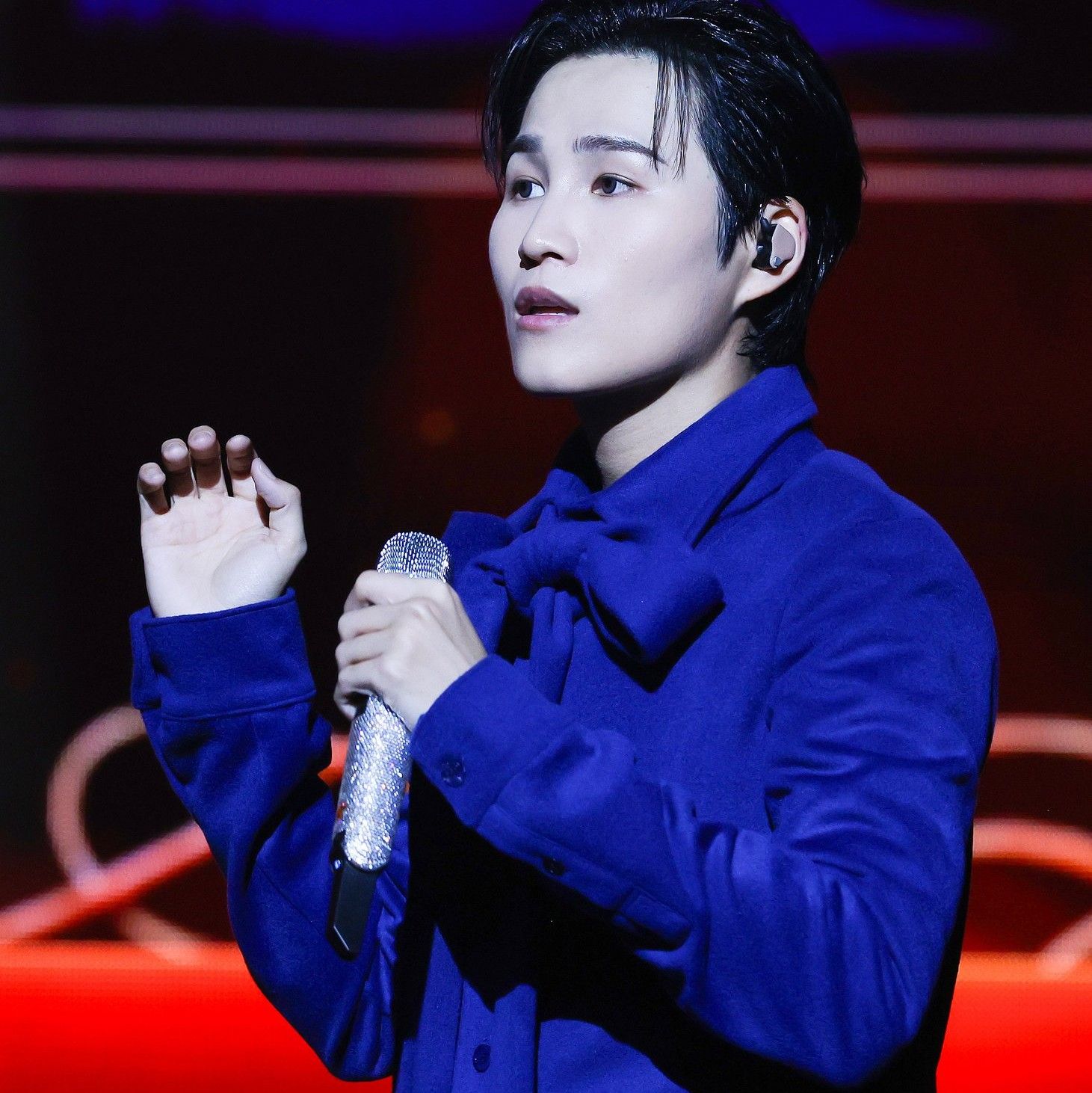 金熙栽的幕后花絮