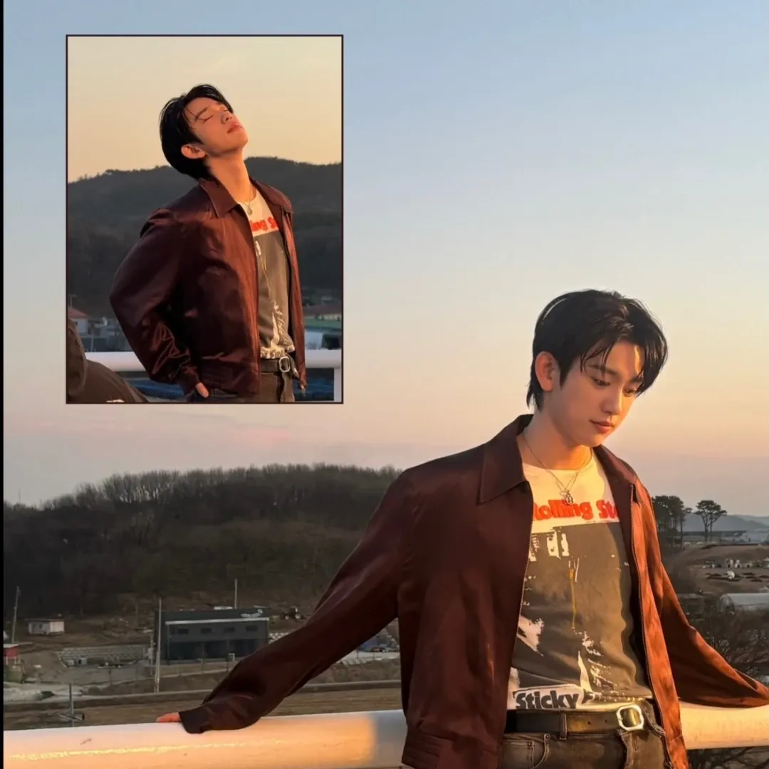 박진영의 최신 사진