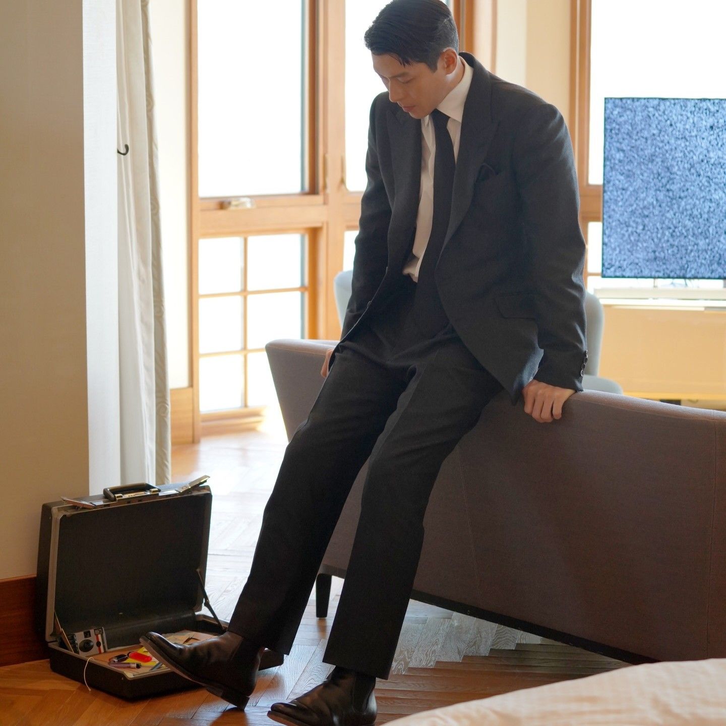 玄彬的最新照片