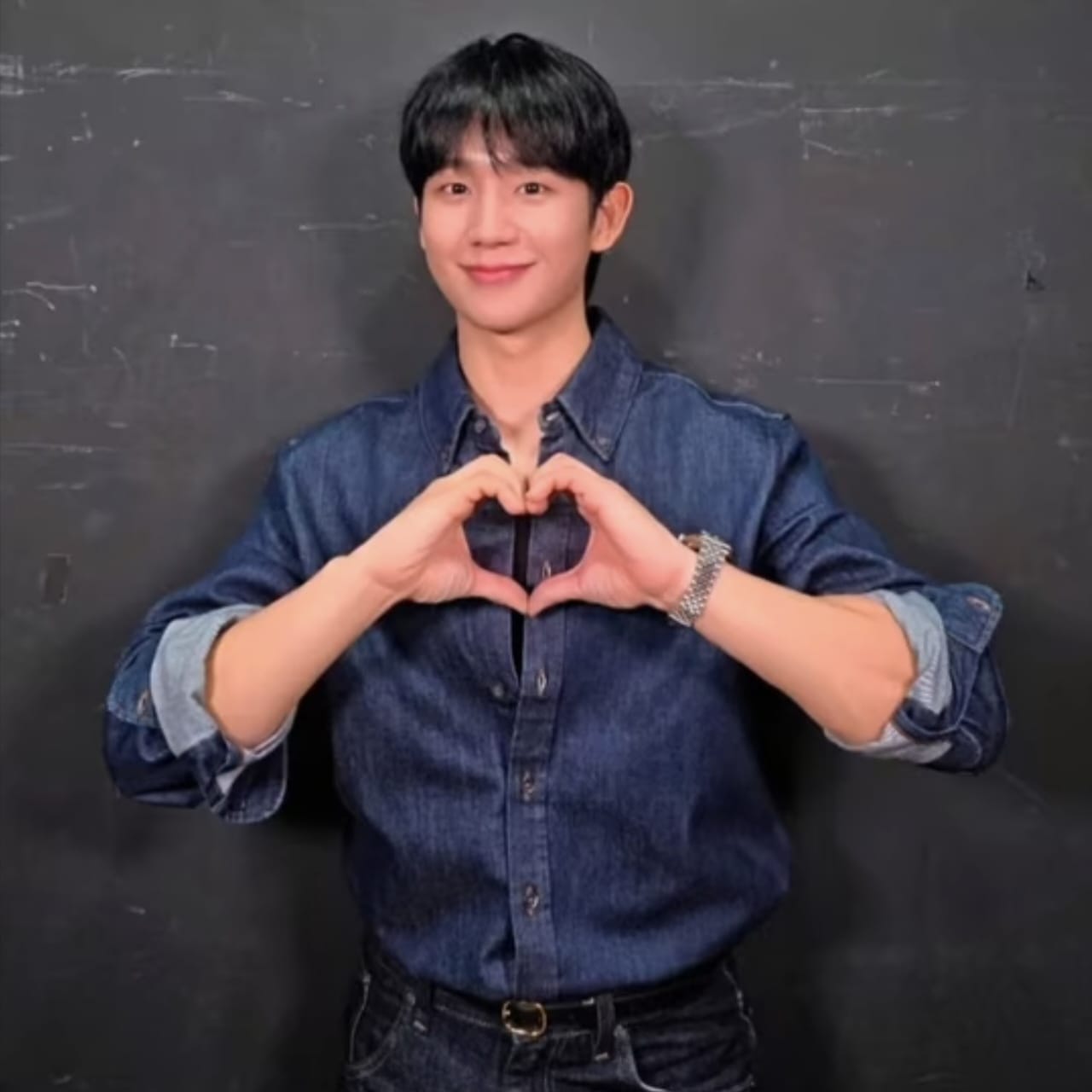 丁海寅的幕後花絮