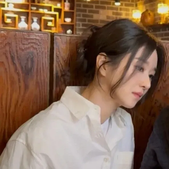 粉丝拍下的徐睿知瞬间