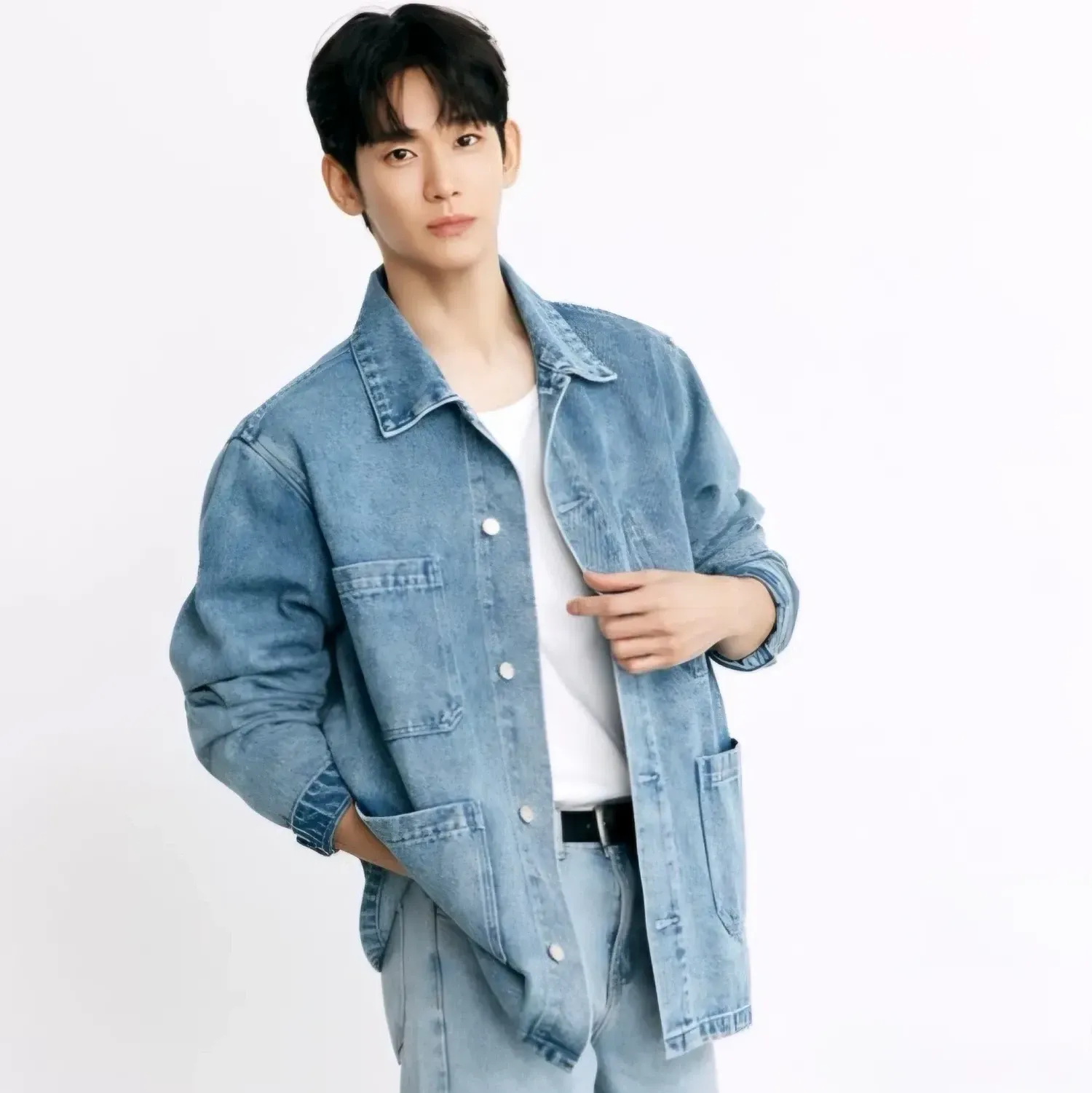 Latest photo of Kim Soohyun