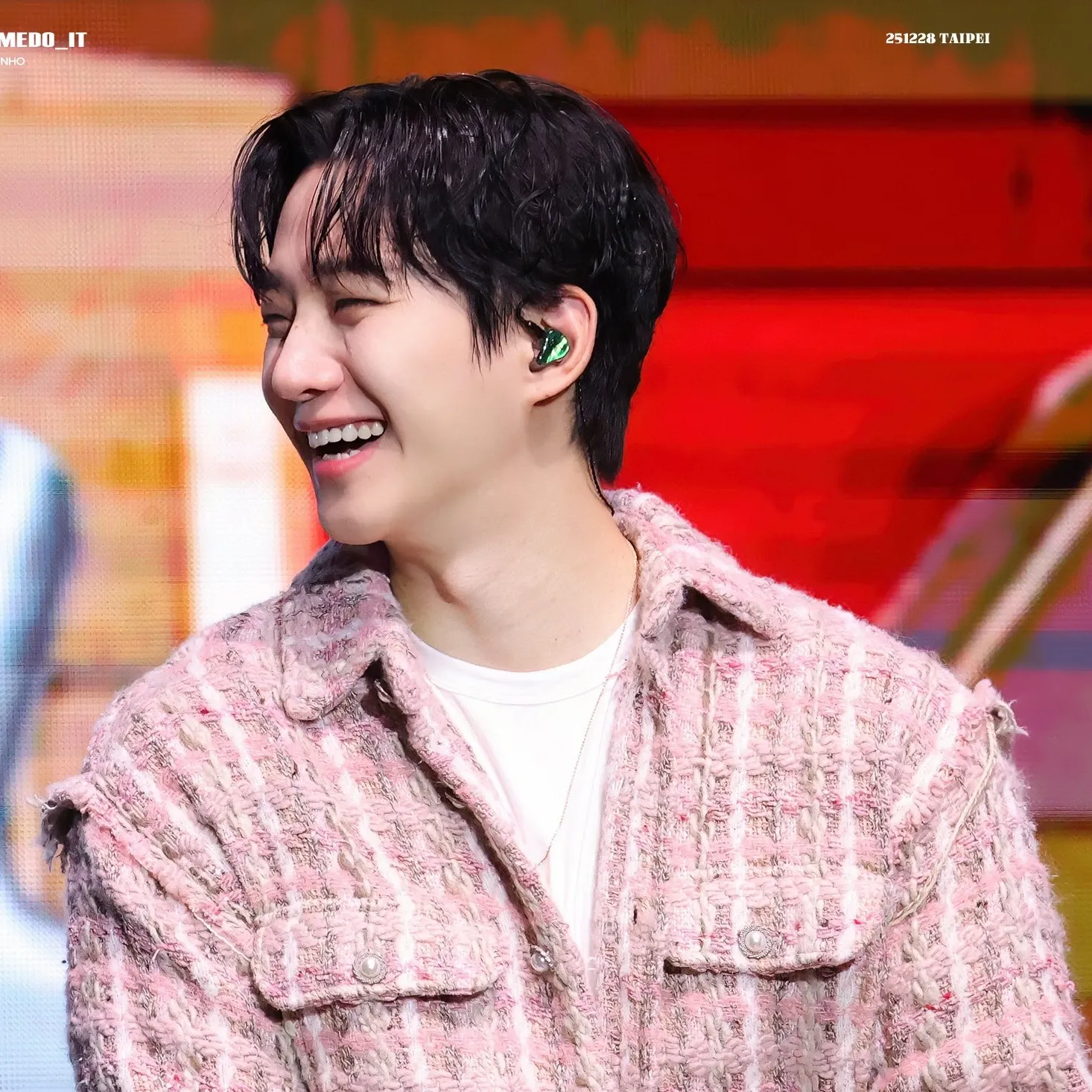 Foto kegiatan terbaru dari Lee Junho