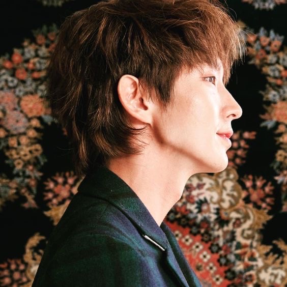 이준기 팬이 찍은 순간
