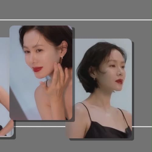 孙艺珍的幕后花絮