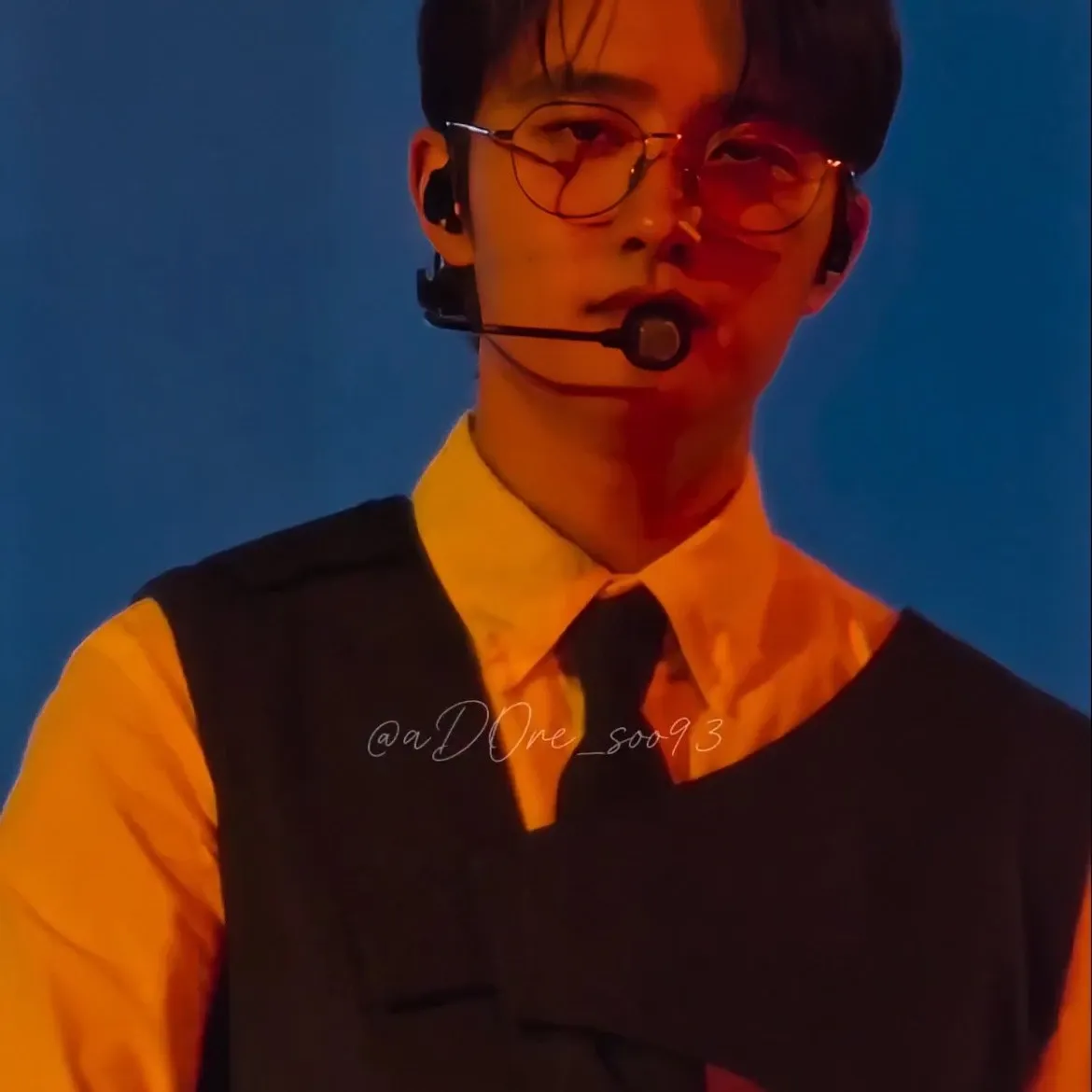 Momen yang diabadikan oleh penggemar Doh Kyungsoo (D.O.)