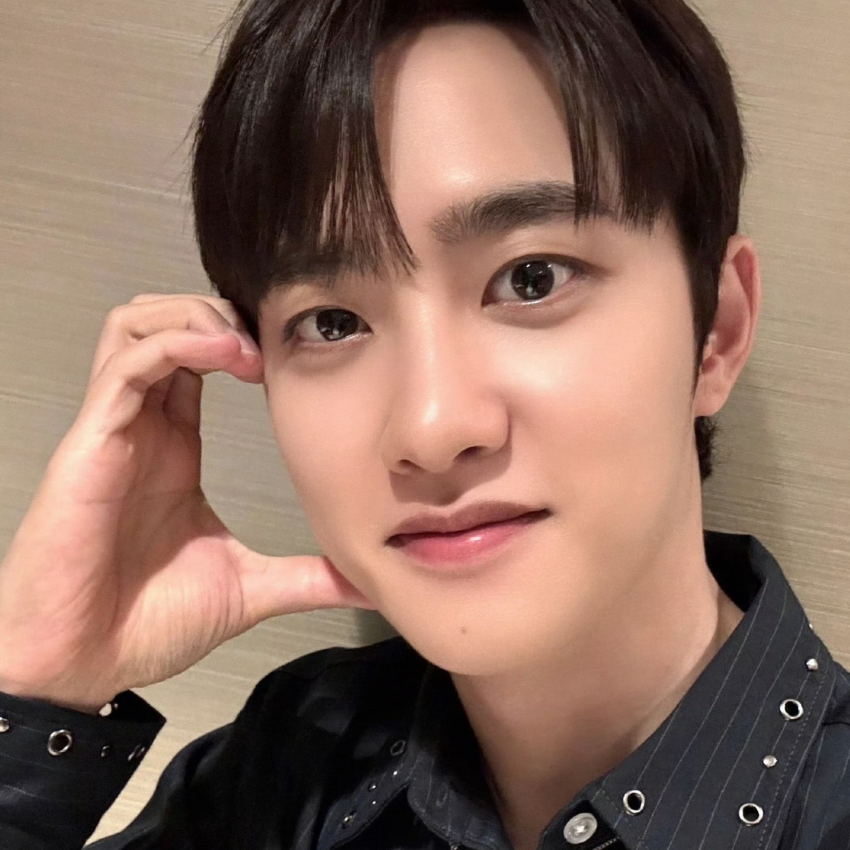 Foto terbaru dari Doh Kyungsoo (D.O.)