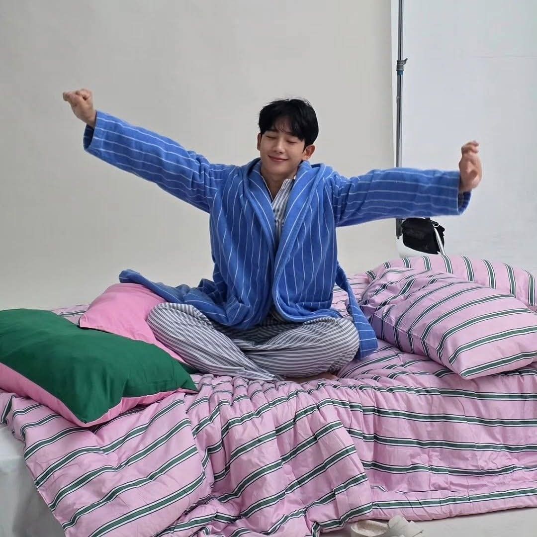 丁海寅的幕后花絮