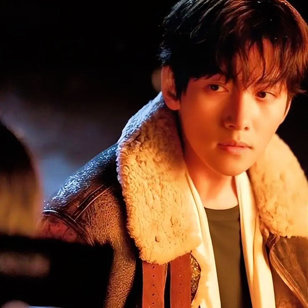 Recent activity shot of Ji Changwook