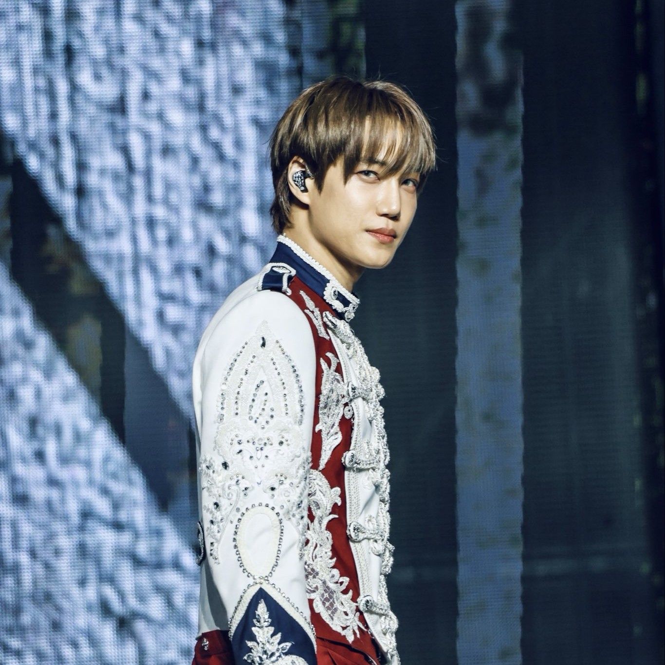 Recent activity shot of KAI