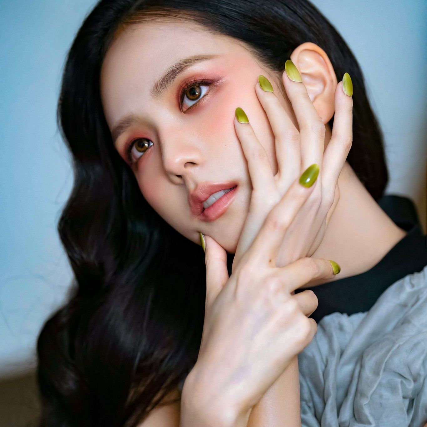 지수 (1995) 최근 활동샷