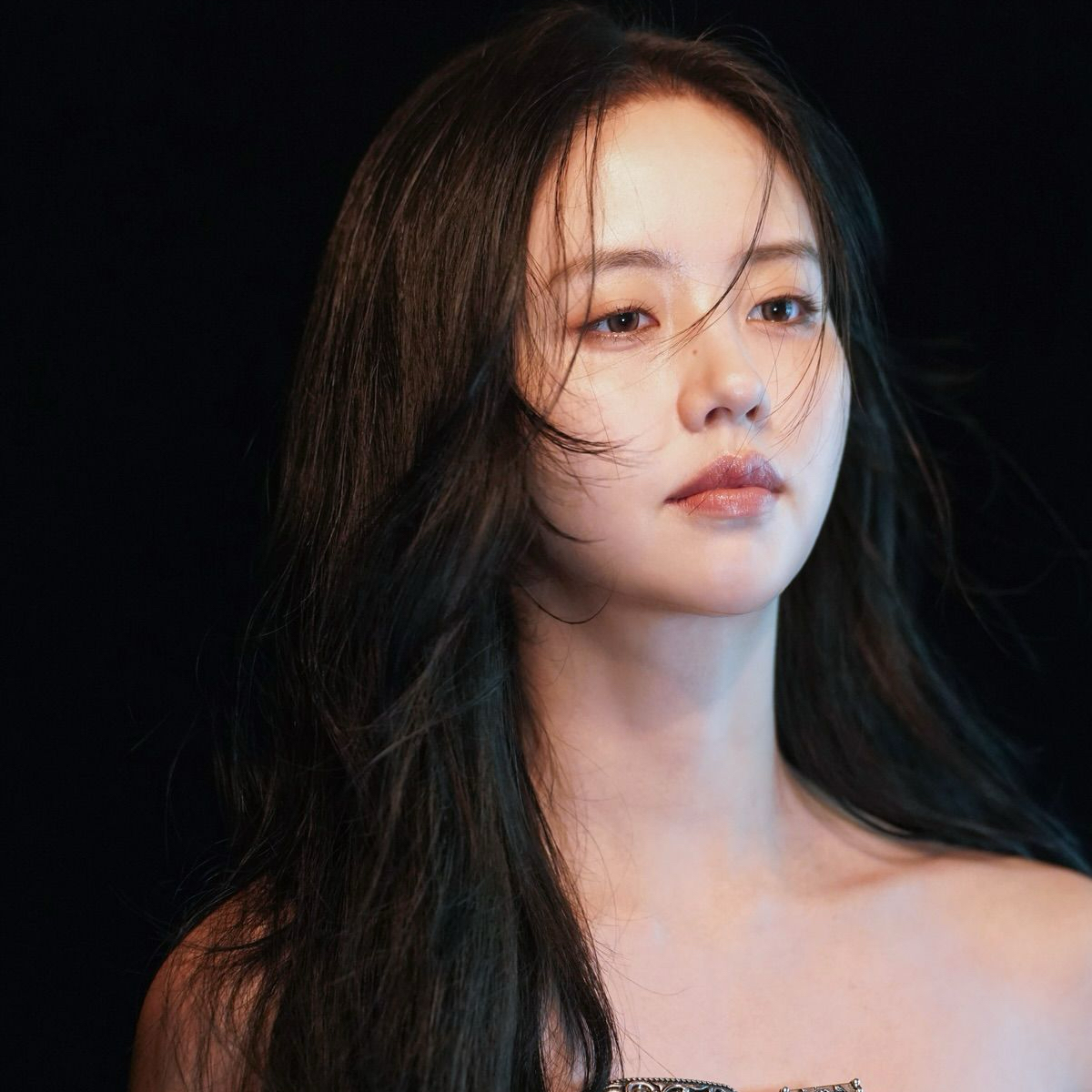 Recent activity shot of Kim Sohyun