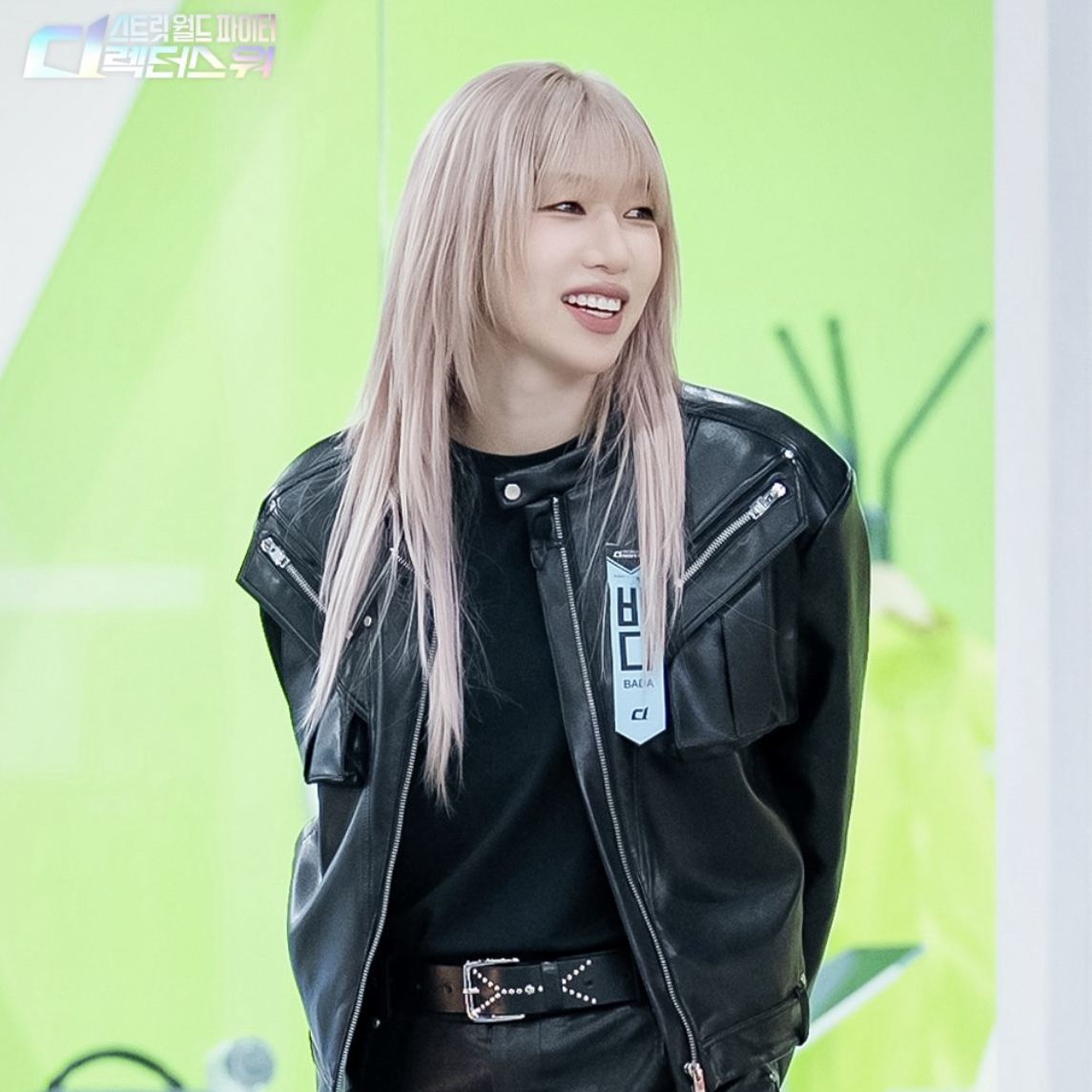 Recent activity shot of BADA