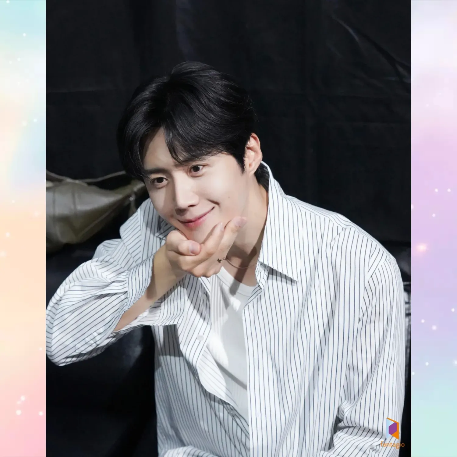 Latest photo of Kim Seonho