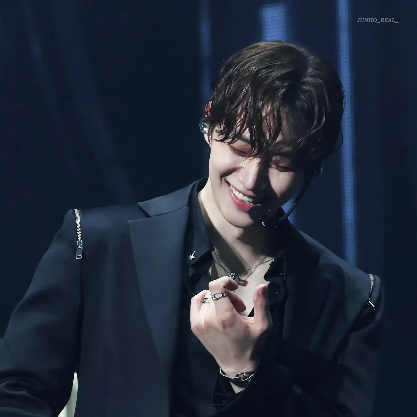 Foto terbaru dari Lee Junho