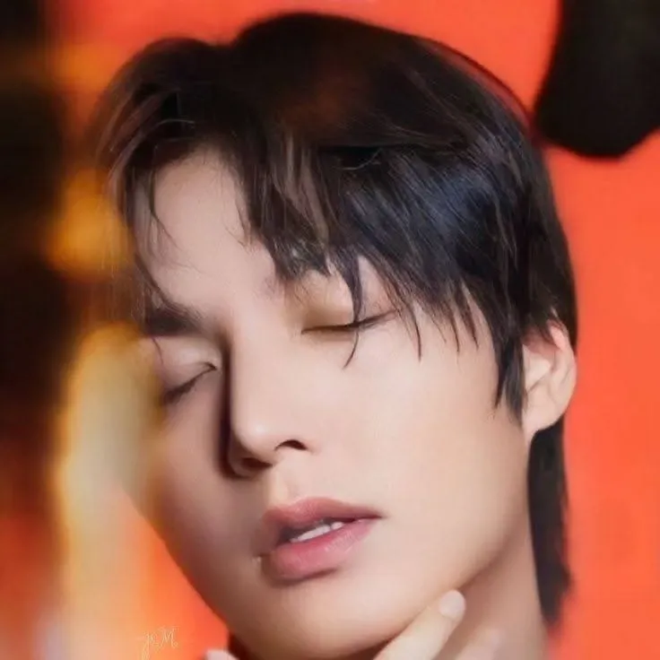 이민호 최근 활동샷