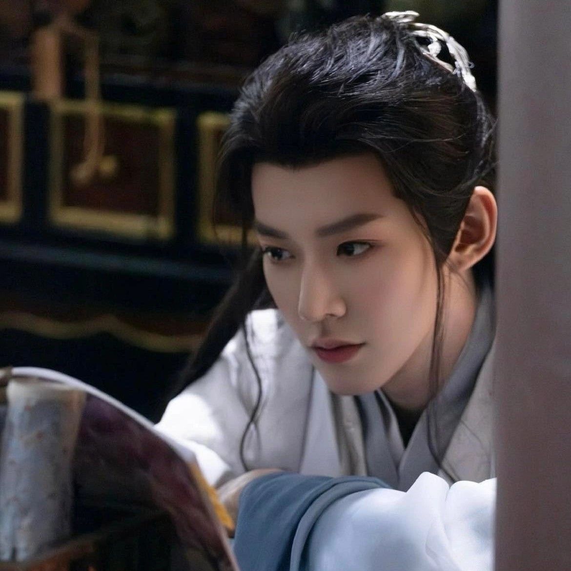 Recent activity shot of Deng Wei