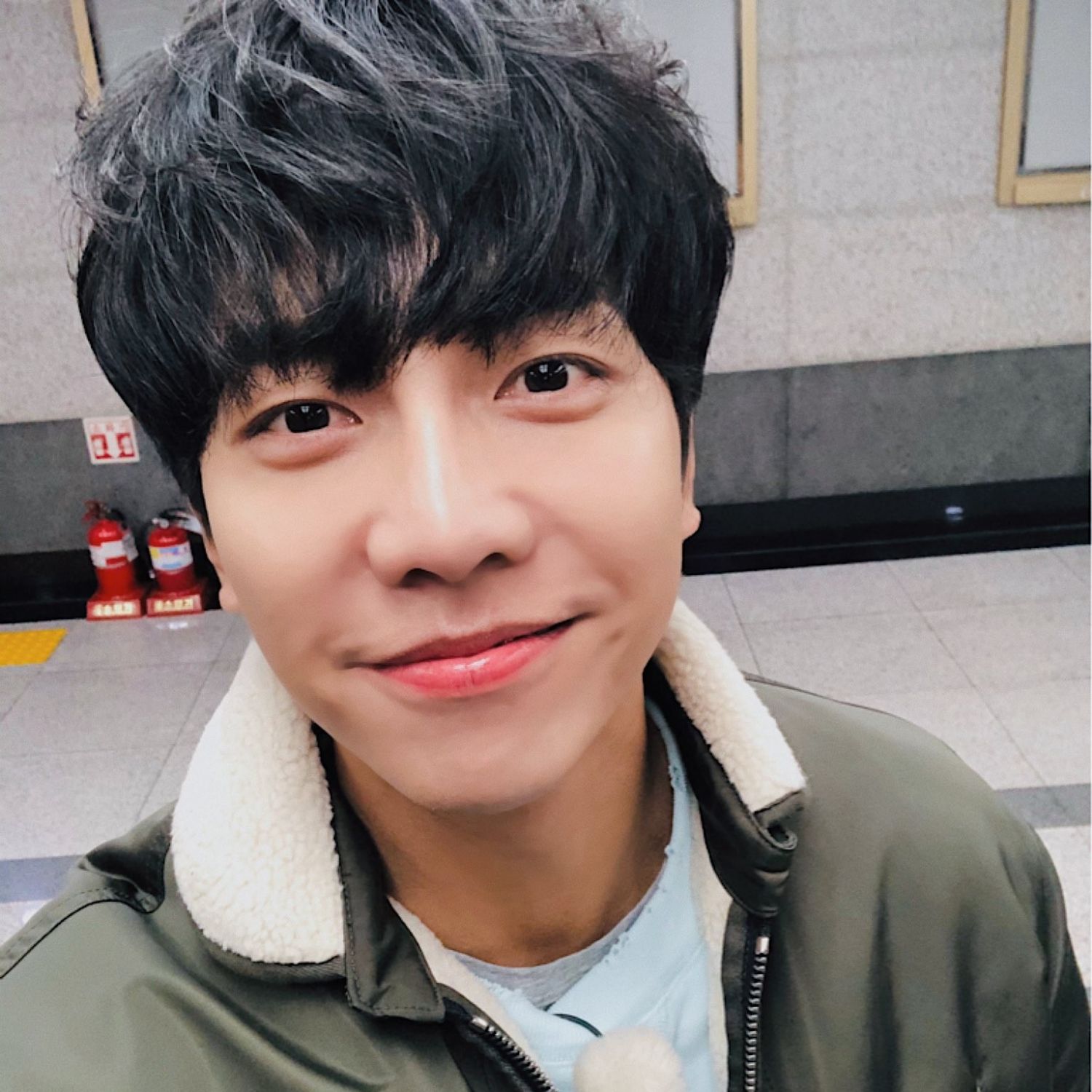 이승기의 최신 사진