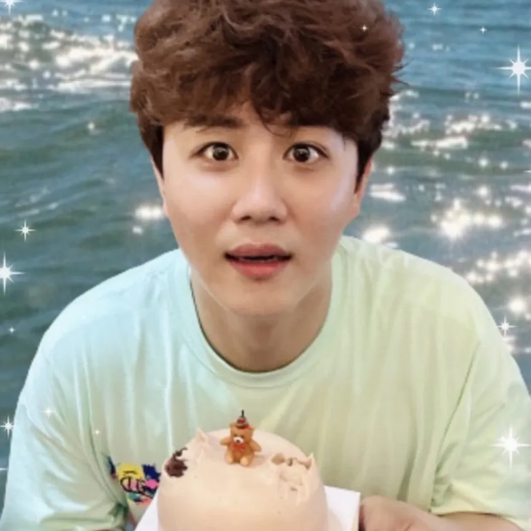 Latest photo of Jin Haesung