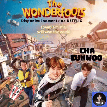 A moment captured by a fan of Cha Eunwoo