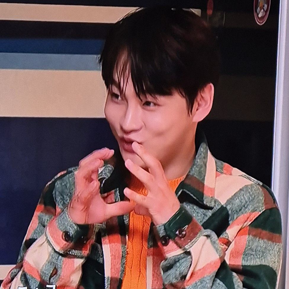 박서진 팬이 찍은 순간