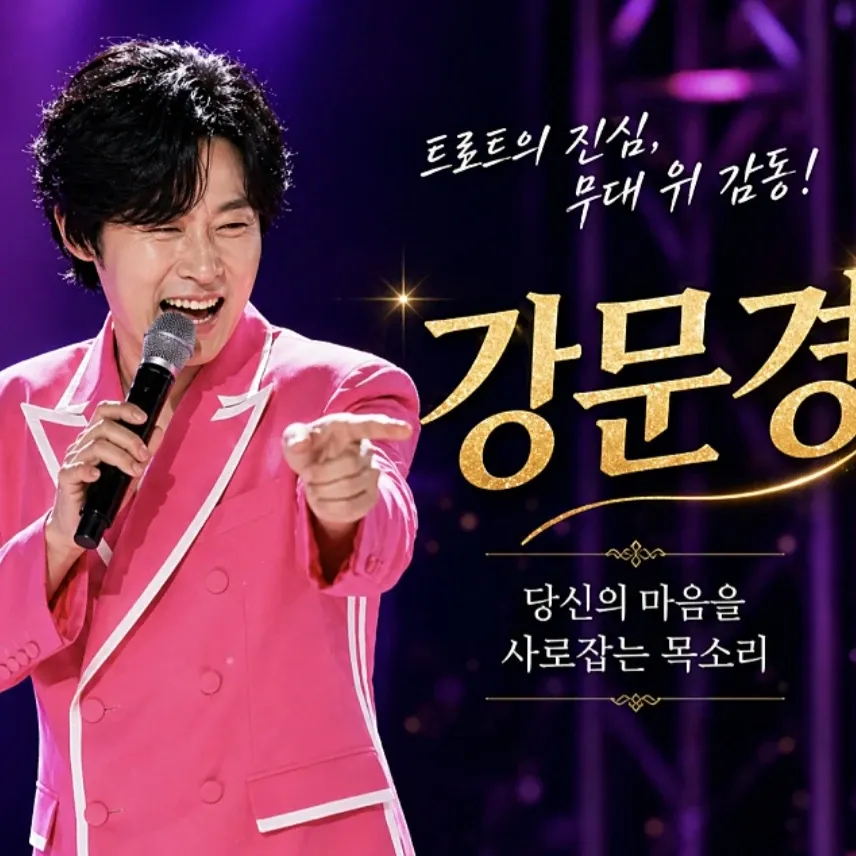 Recent activity shot of Kang Moonkyung