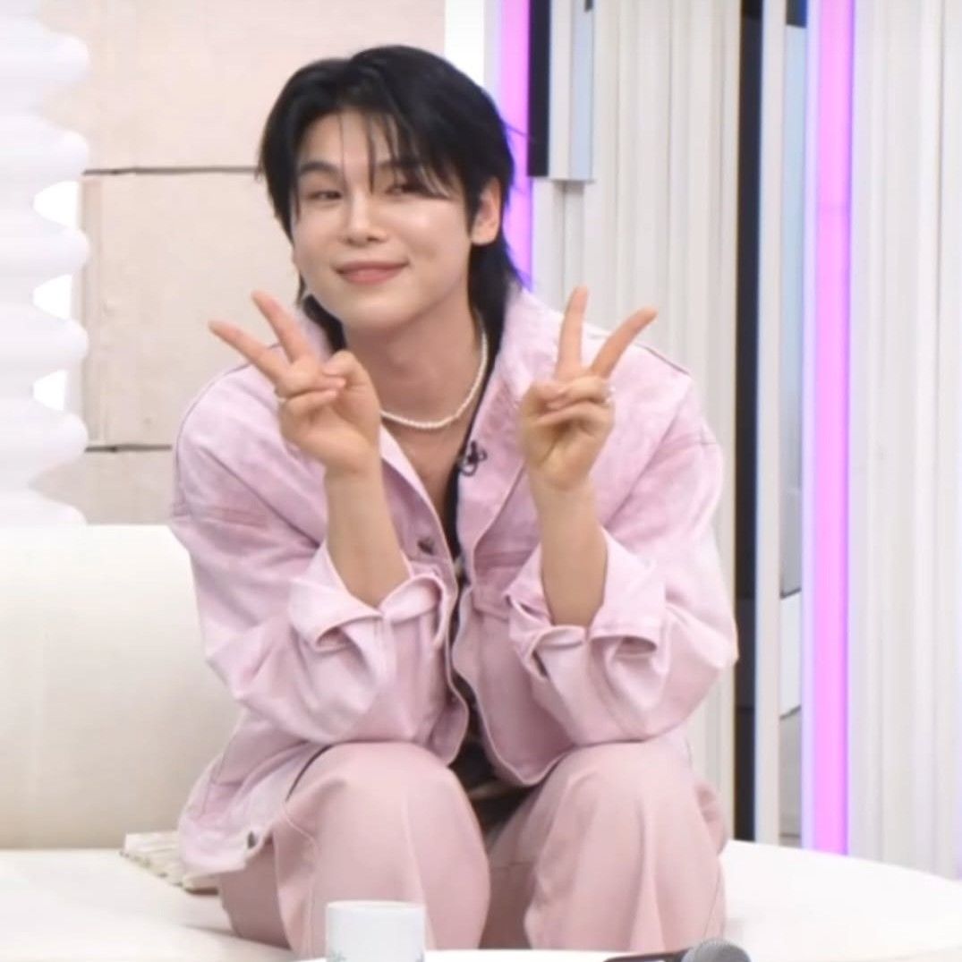 Recent activity shot of Kim Junsu (1991)