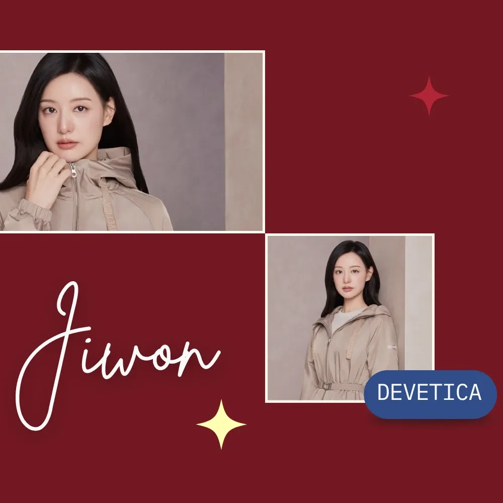 Latest photo of Kim Jiwon
