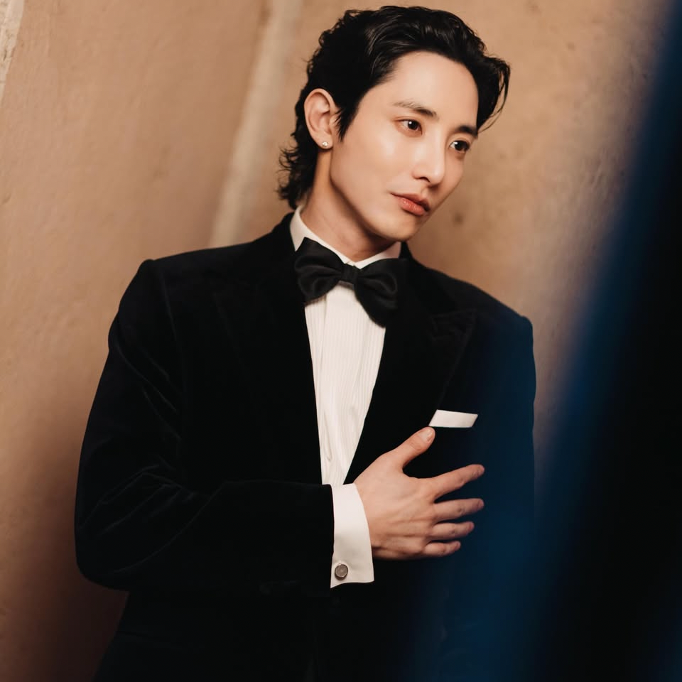 李洙赫的幕后花絮