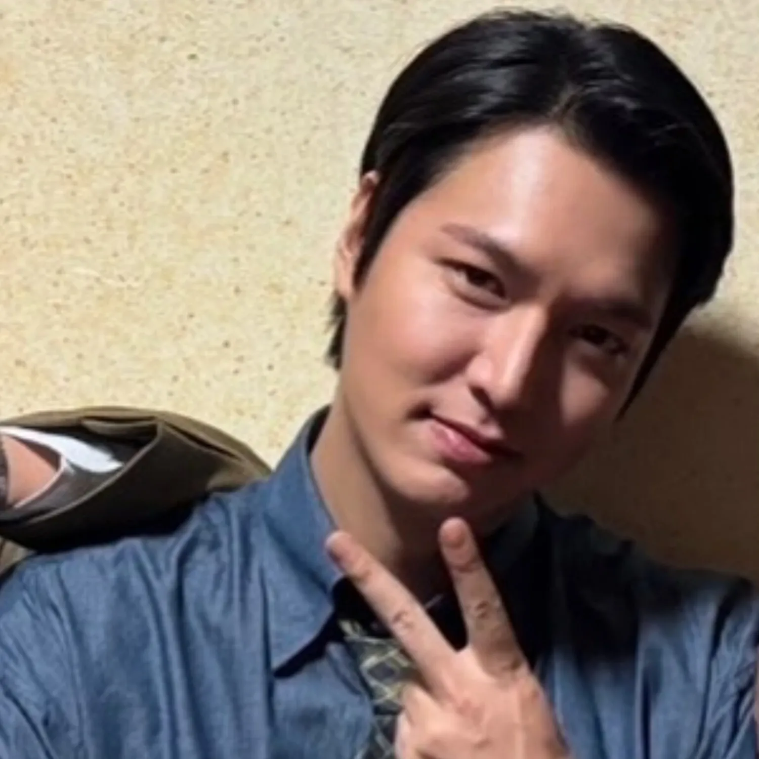 Latest photo of Lee Minho