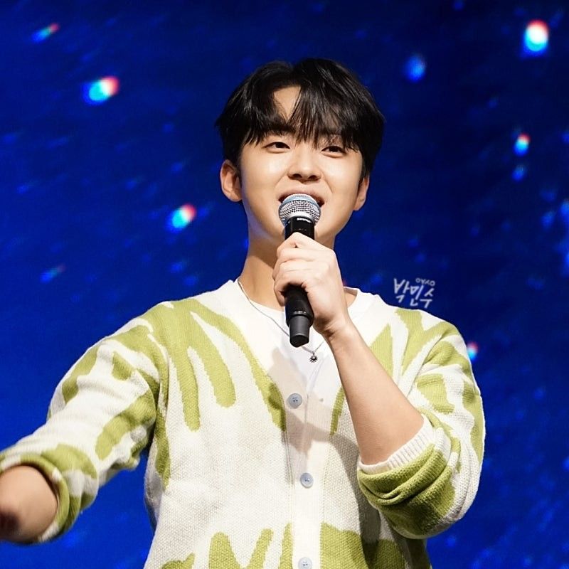 박민수 최근 활동샷