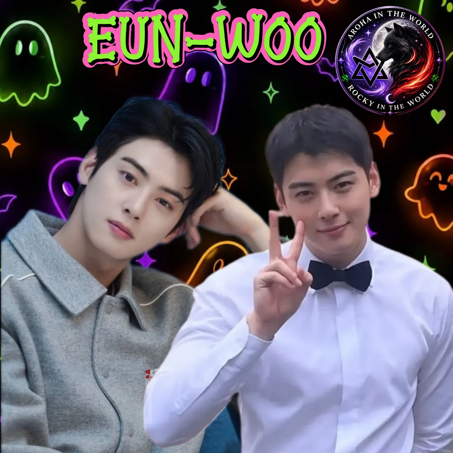 Latest photo of Cha Eunwoo