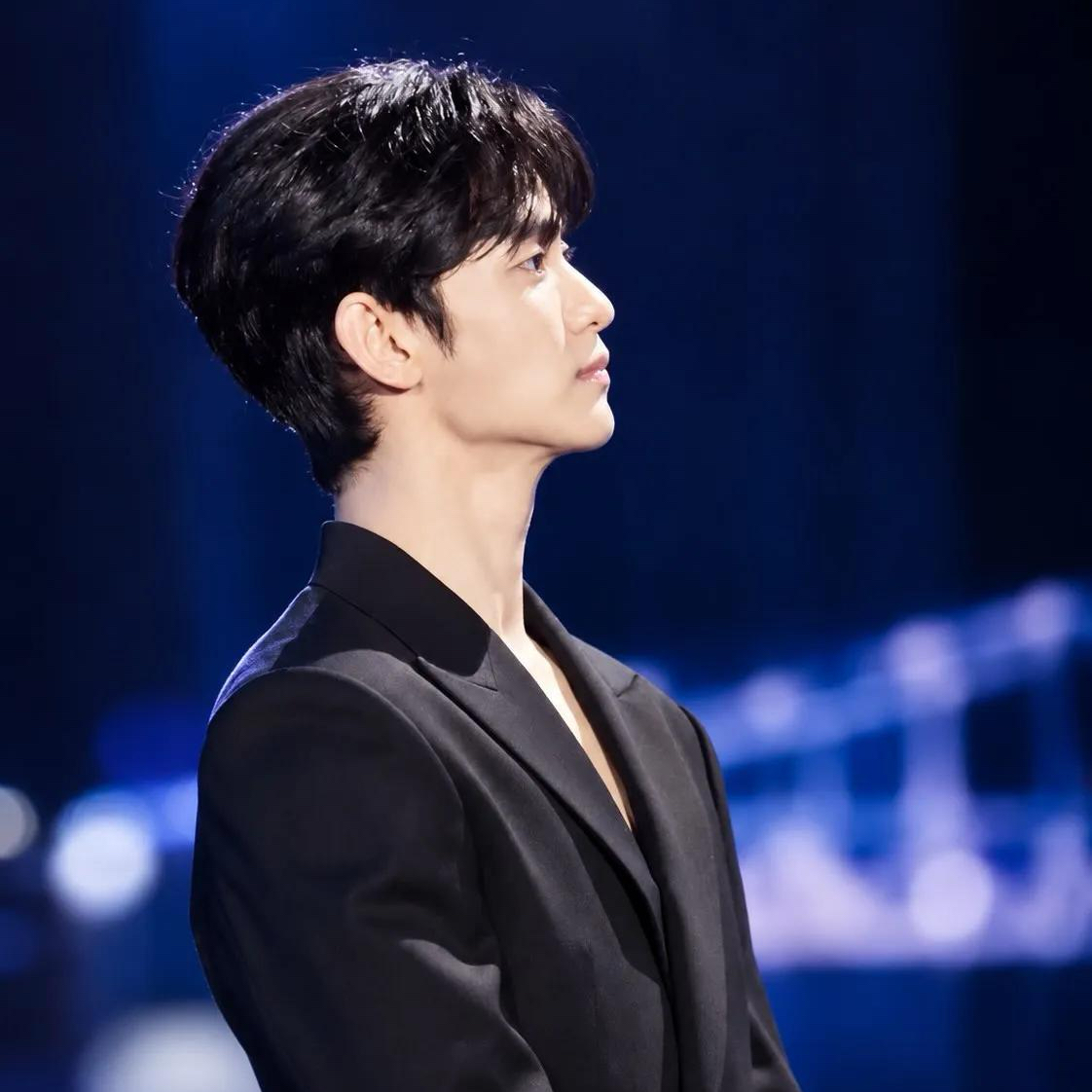 Recent activity shot of Kim Soohyun