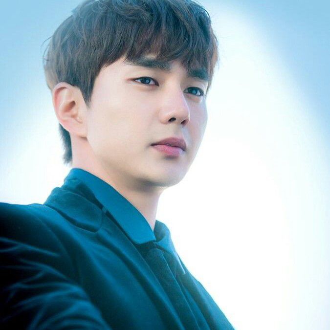 A moment captured by a fan of Yoo Seungho