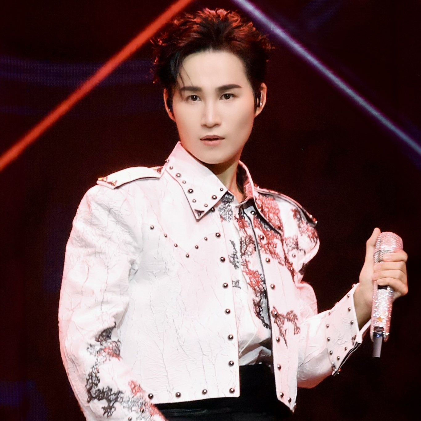 キム・ヒジェの最近の活動ショット