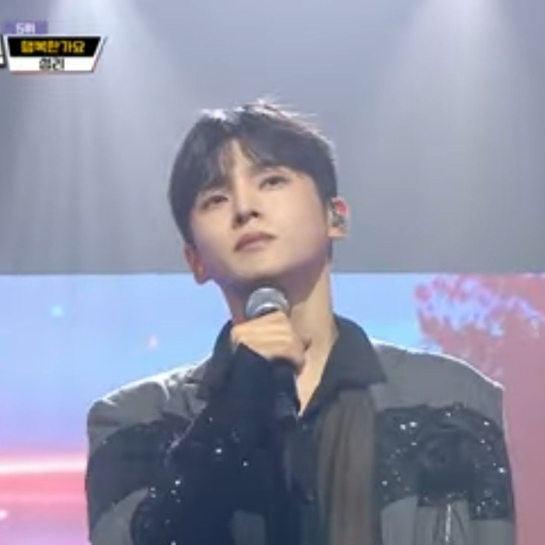 Behind-the-scenes cut of Seong Ri