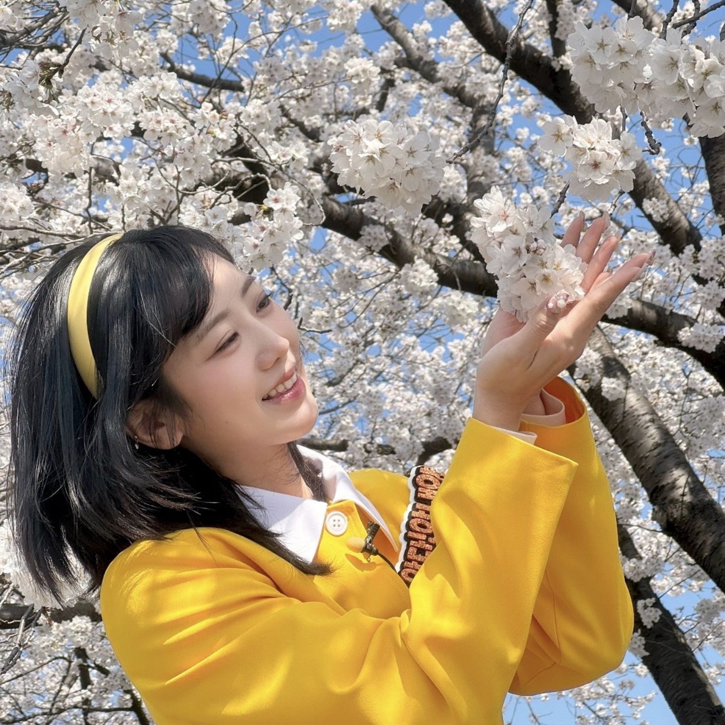 カン・ヘヨンの最近の活動ショット