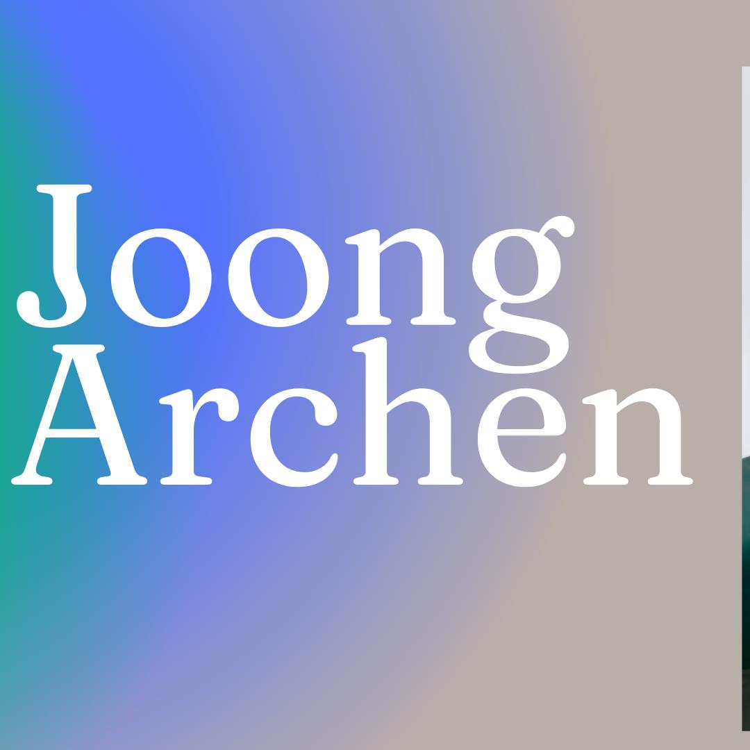 Latest photo of Joong Archen Aydin