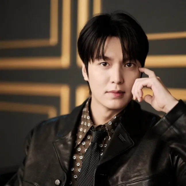 Latest photo of Lee Minho