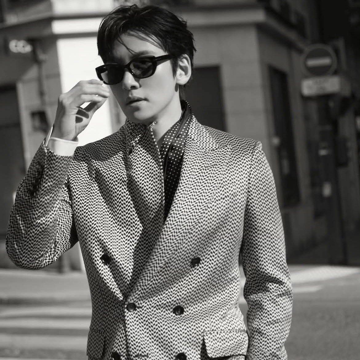 Recent activity shot of Ji Changwook