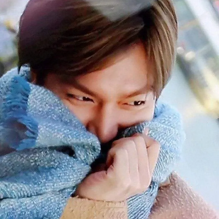 Latest photo of Lee Minho