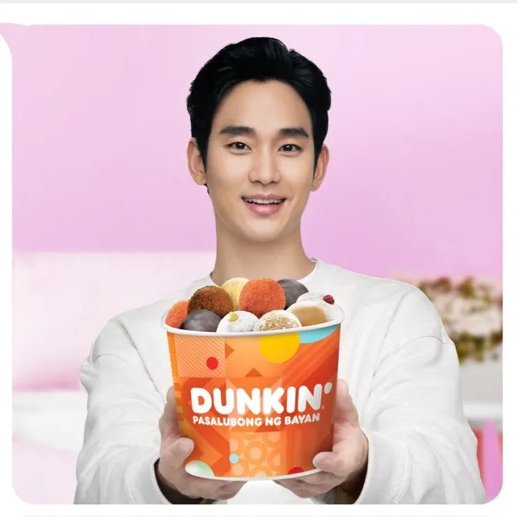 Behind-the-scenes cut of Kim Soohyun