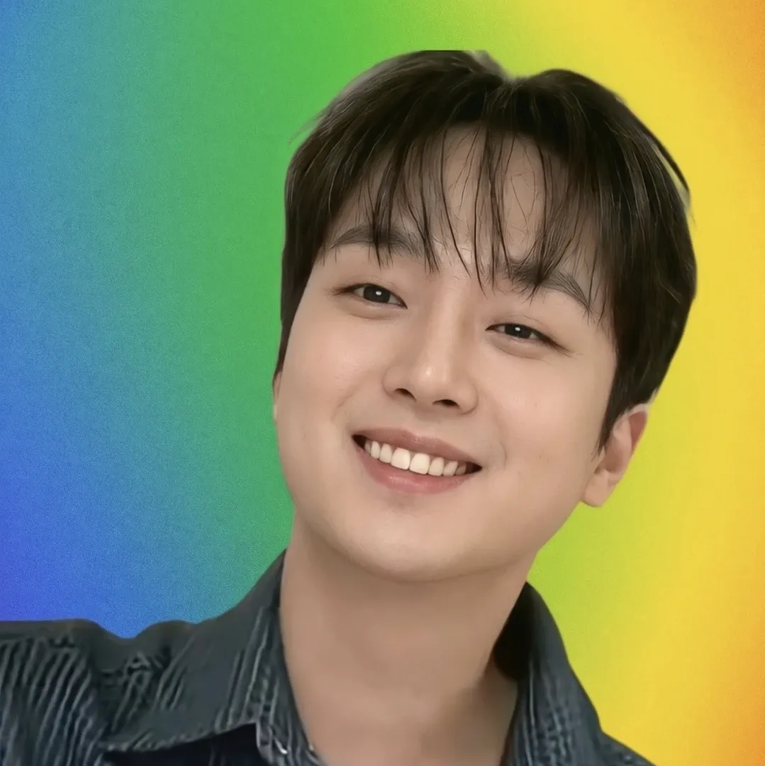 이찬원 팬이 찍은 순간