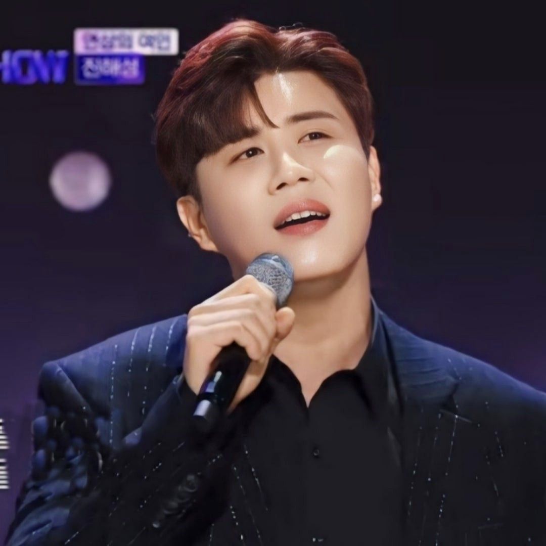 ファンが撮影したチン・ヘソンの瞬間