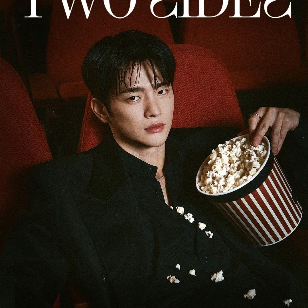 ソ・イングクのビハインドカット